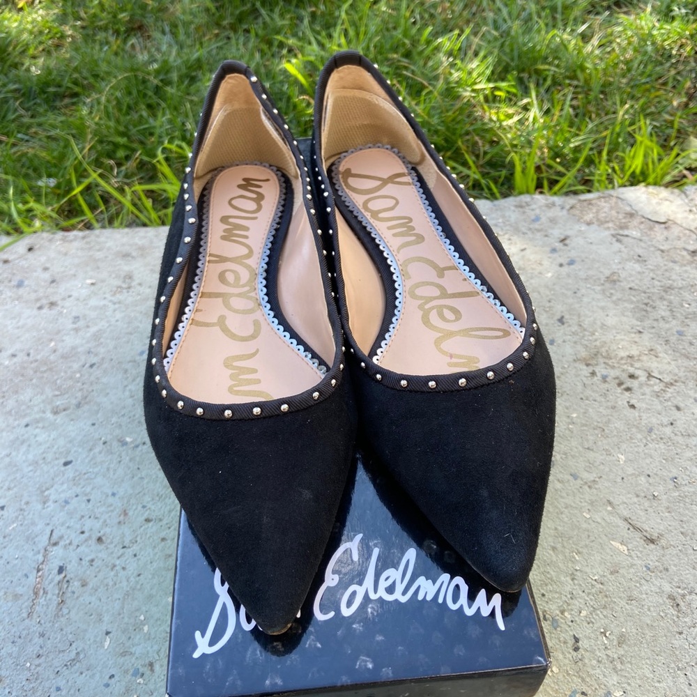 Sam Edelman Mules